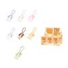 POP MART Pucky Pendant Merch Mystery Boxes Single Mystery Box/Full Box 6 Pcs PPMT-2601-0008