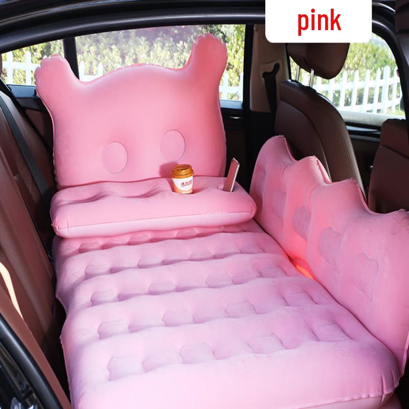 OEINGOEING Car Inflatable Travel Mattress