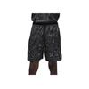Colorado Rockies Baseball Phrase Legend Elastic Straight Fit Casual Shorts Men Bottoms Black FN5862-010