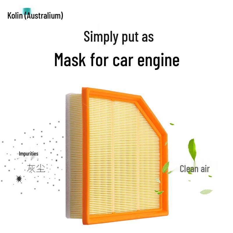 Ao Lin Cabin & Engine Air Filter Set for Hyundai Elantra
