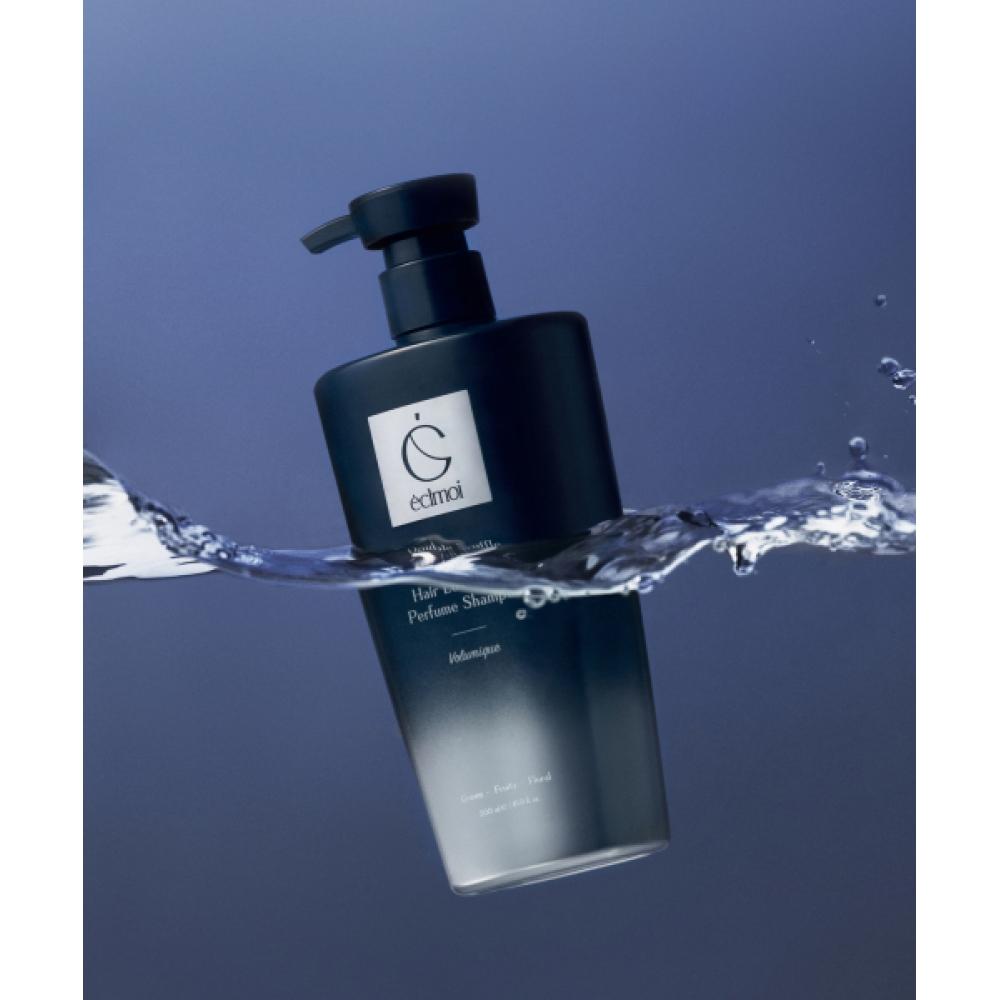 Clmoi Double Truffle Hair Loss Care Perfume Shampoo 500ml NONE