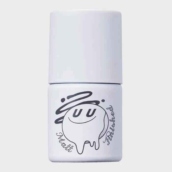 Matte Finish Top Gel Perfect for Fall