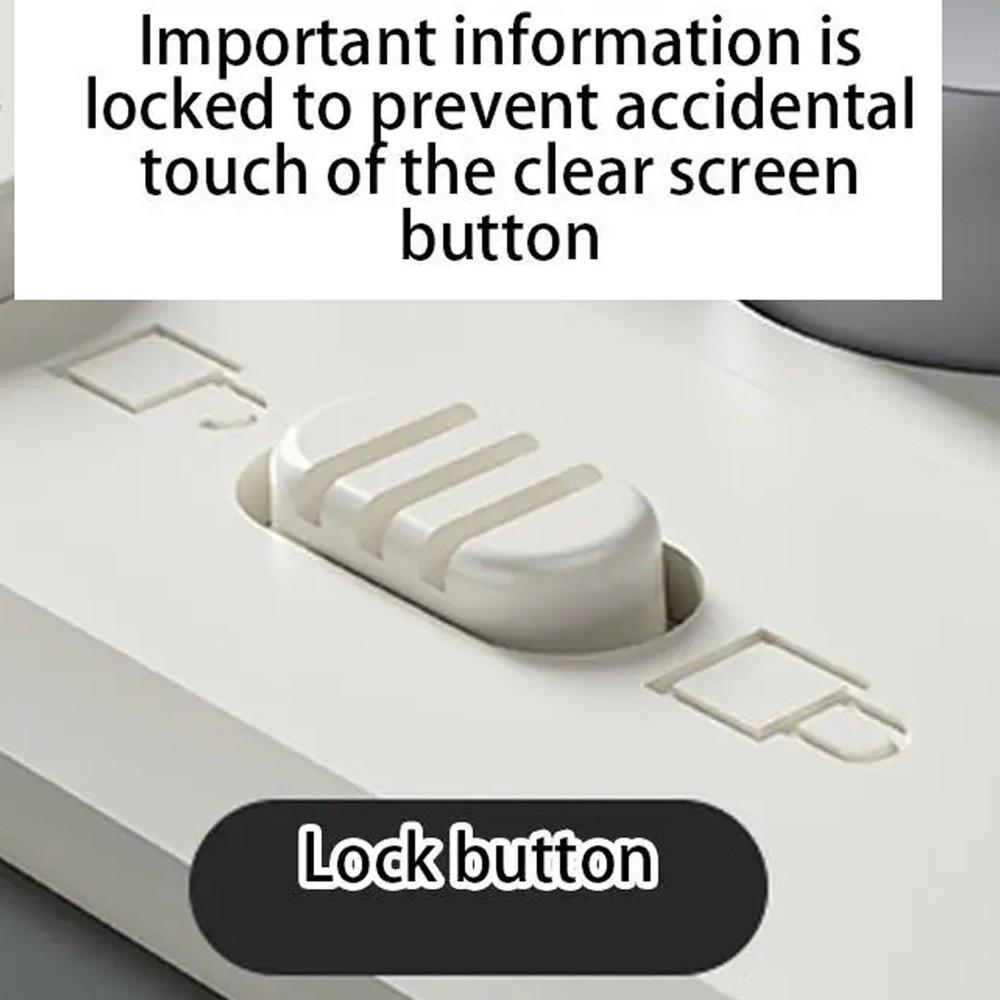 Large Display Calculator with Notepad Eye Protection Screen with Voice Function Calculators with Tablet 12 Digits