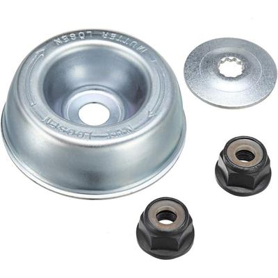 Ersatz Metallklingen Befestigungsset, Stihl Rasenmäher Kit, Heckenschere