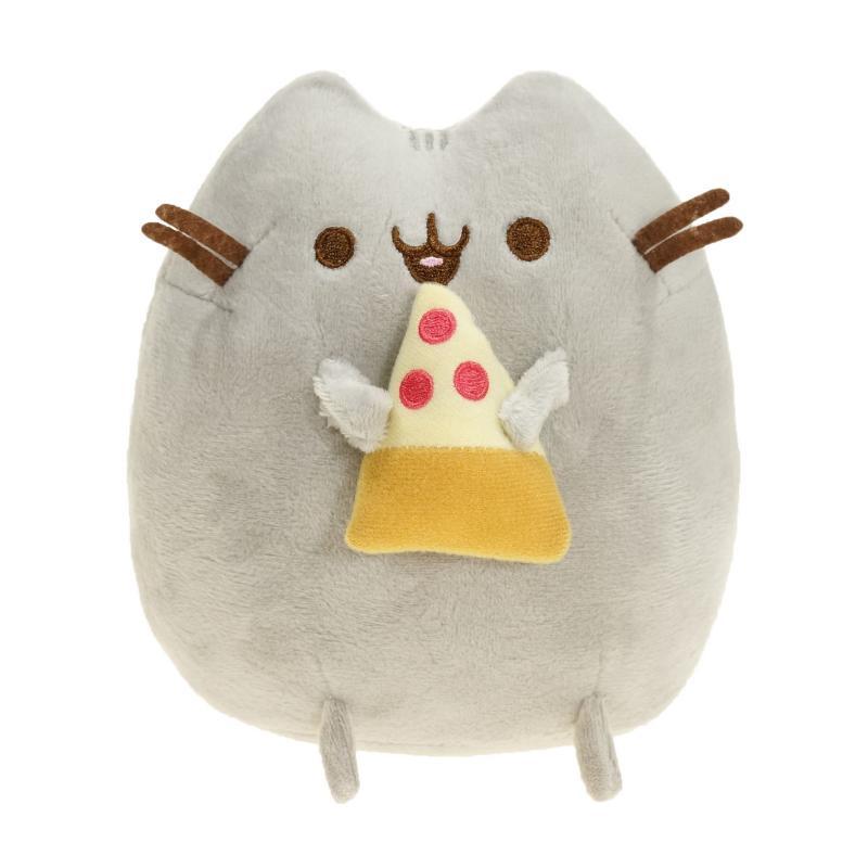Doughnut Cat Pusheen Cookie Ice Cream Sushi Chips Plush Animals Toys Kids Gifts