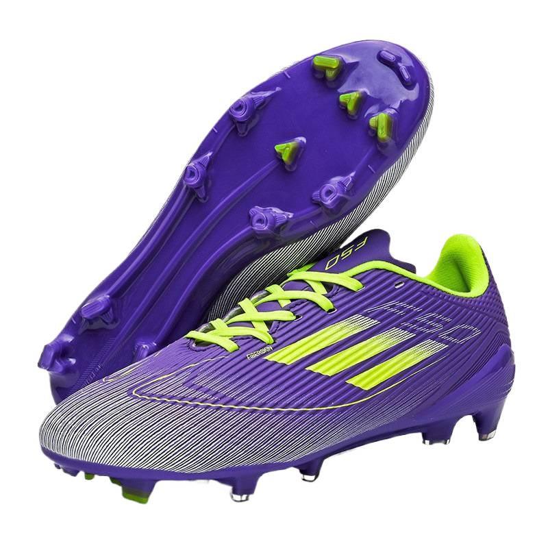 World Cup Football Shoes Men'S Game Ag Spike Football Shoes Youth Training Tf Broken Nail Sports Shoes