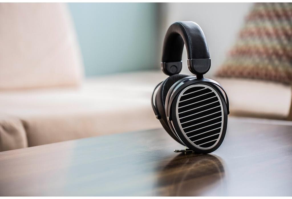 Наушники накладные HifiMan Edition XS черный