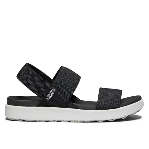 KEEN Women's Elle Backstrap Casual Platform Open T