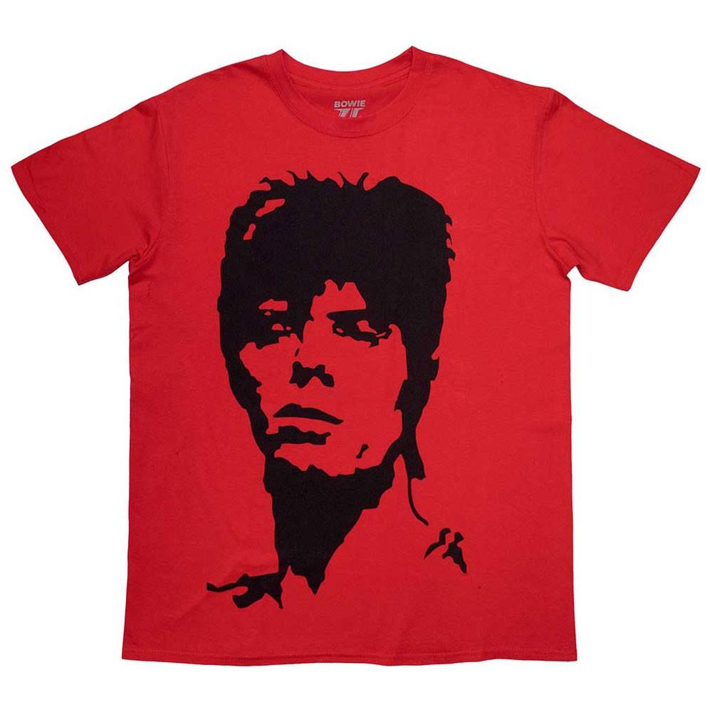 David Bowie 1973 Monochrome T Shirt S