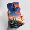Casing For Nokia 5.1 Plus 6.1 Plus X5 X6 Luxury Dragon Cute Cool Boys Girls Soft silicon Phone Case Back Cover Black Matte Shell