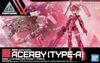 BANDAI SPIRITS 30MM EXM-H15A Achelby (TYPE-A) 1/144 scale color-coded plastic model