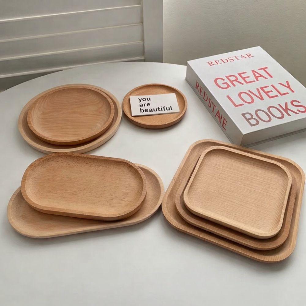 Japanische Stil Lebensmittelaufbewahrungsschalen Große Kapazität Geschirrschale Kreative Servierschale Couchtisch