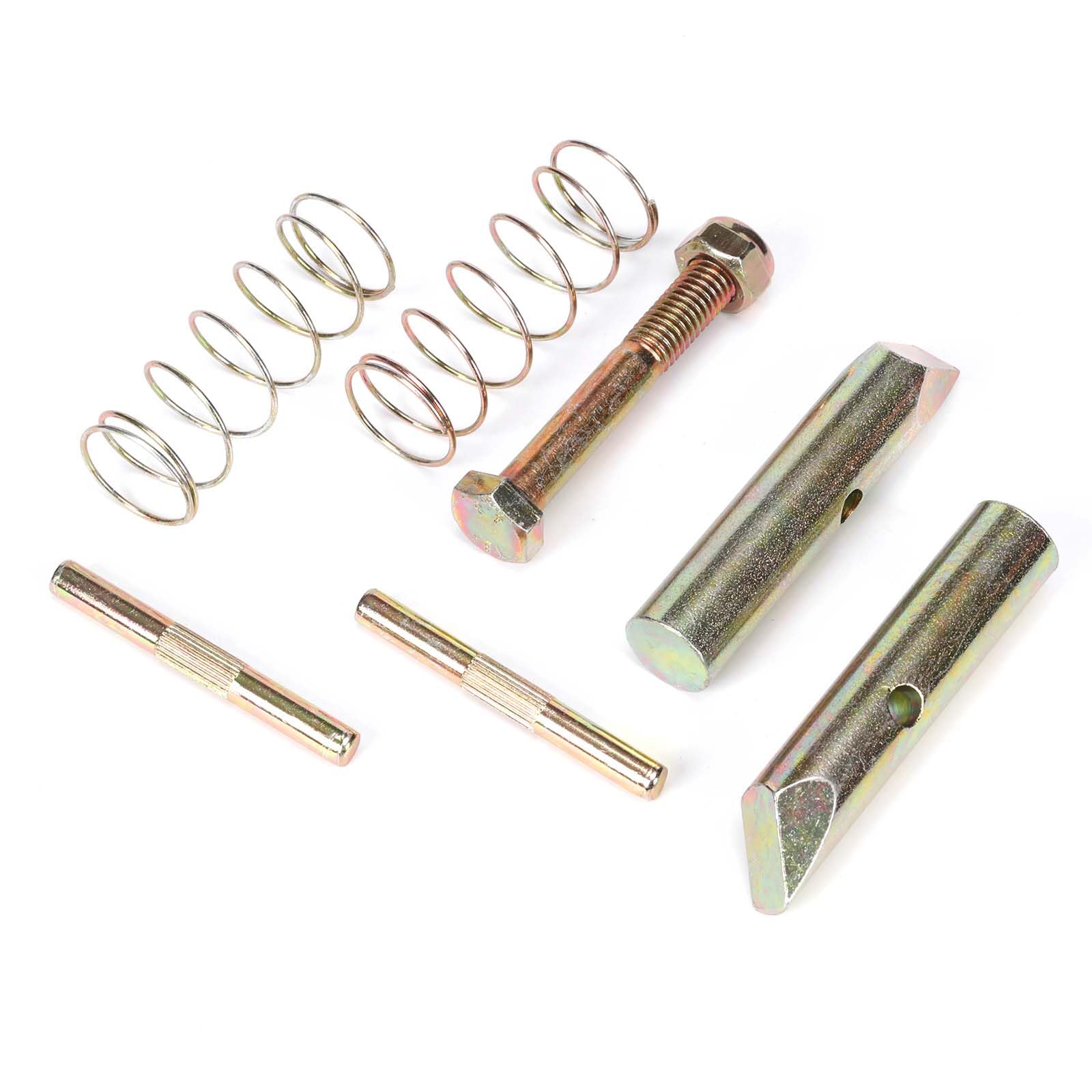 

Atesilor FK-1 High Lift Jack Fixit Rebuild Kit Jack Repair Accessories Kit for High Lift Off-Road Utility Farm Jack золотой