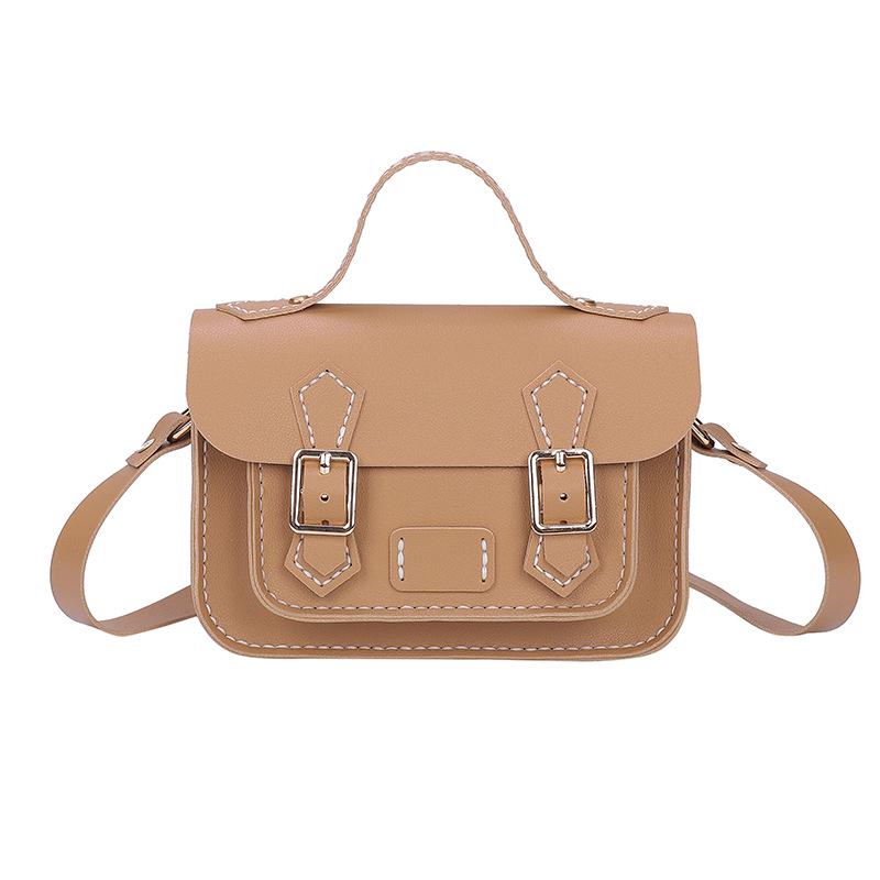 

Influencer CC DIY Cambridge-Style Women s Fashionable Crossbody Handbag хаки