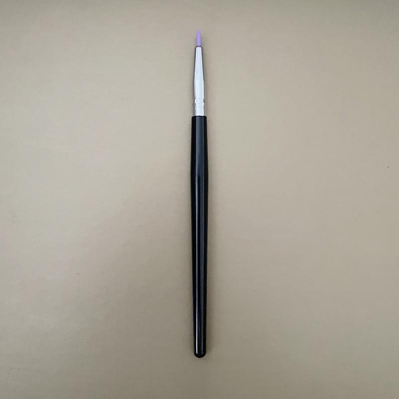 Silicone Precision Eyeliner & Glitter Eyeshadow Brush