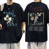 FÖRSÄLJNING! Wishbone Conan Gray Pyjamashow 2026 Turné Tvättad T-shirt, Konsert Merch Storlek