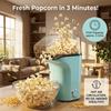 High Popping Rate Popcorn Machine Automatic Electric Popcorn Maker  Party Use