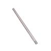 1:50 Taper Pin Reamer HSS Straight Shank 3mm Conical Reaming Tool with Cutting for Mold Processing Machine Tool