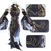 Genshin Impact Cosplay Costume Wig Hair Women Dancer Dress Carnival Uniform Anime Halloween Costumes