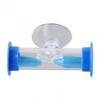 Hourglass High Quality No Battery Need Suction Cup