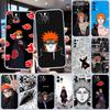 RA30 Pain Akatsuki NARUTO Transparent Phone Case for Motorola Moto G7 G8 G9 G84 G85 G73 G24 G15 Z2 Play Power Plus
