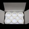 3 Rolls 9M Eyelash Extension Medical Tape Under Eye Patches White Paper Isolation Lashes Patch First Aid Kit