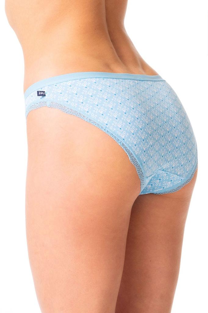 Slip-Höschen, 2 Stück Schlüssel (96654)