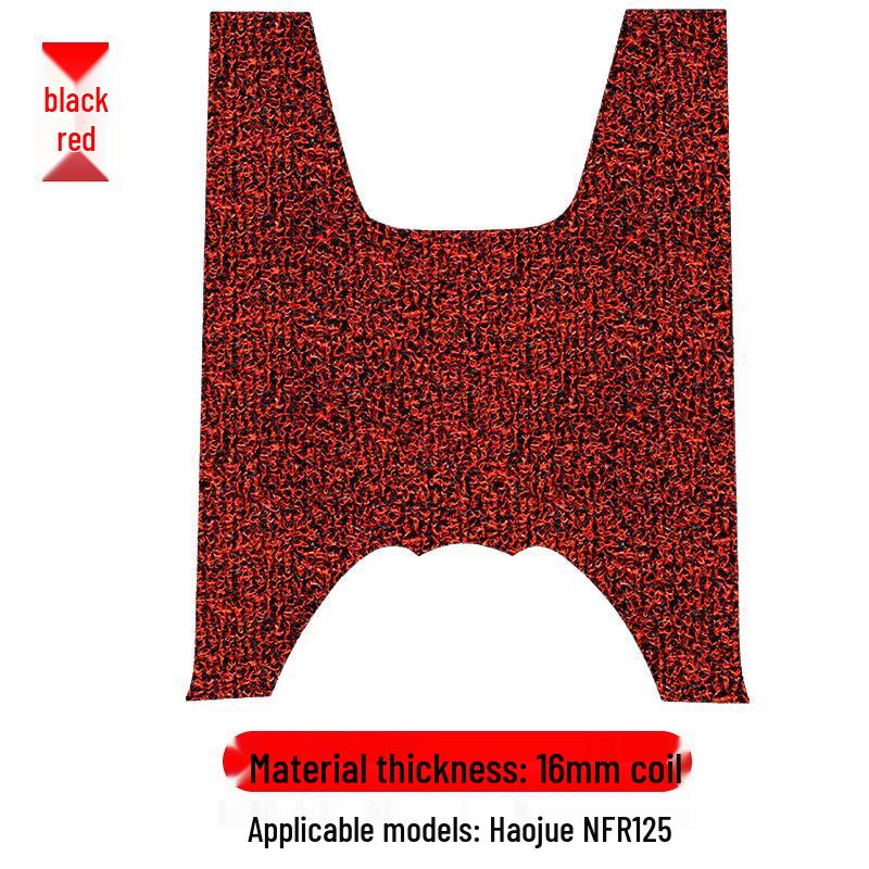 

Haojue NFR125 Foot Pad Coil & Modification Accessories for Xingren HJ125T-57 16mm