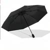 The Clash Print 8?Ribs Automatic Umbrella Wind Resistant Lightweight Folding Umbrella For Outdoor Travel