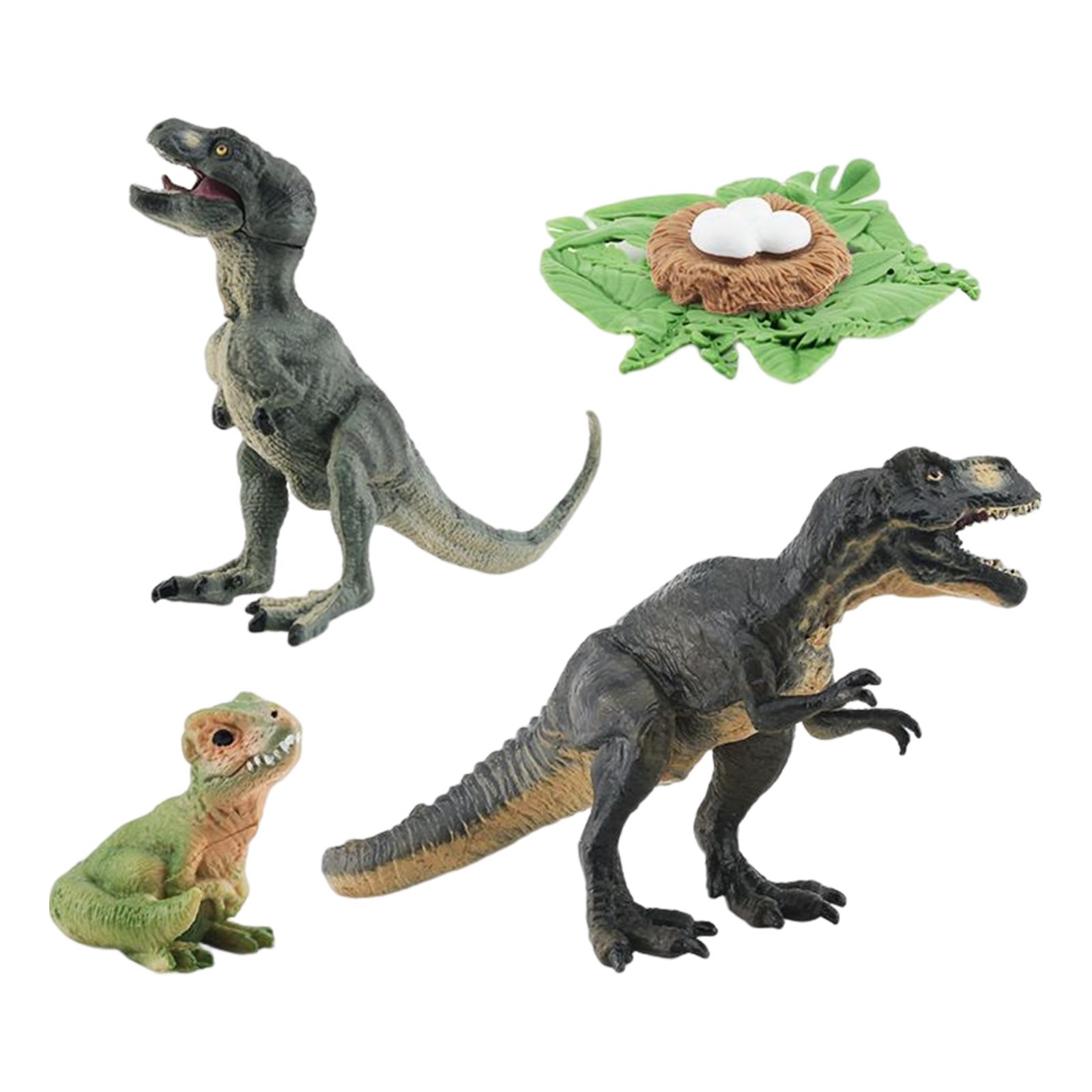 Interactive Dinosaur Growth Set for Kids - Explore the Science of Dinosaurs!