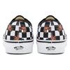 Vans Wallpaper Authentic Checkerboard Dog Print Low Top Canvas Shoes Unisex Sneakers Black White VN0A5KS9BP6