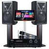 TEMEISHENG TK910 KTV Audio System with Karaoke Player CN Plug (adapter Included)
