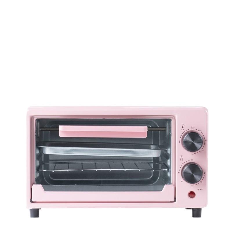 Energy-Efficient Multi-Function Mini Microwave Oven for Kids