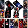For Motorola Moto Edge 50 30 Fusion 40 NEO Ultra Pro E14 G20 E15 G35 G84 G13 G53 Case Obito Narutos Sasuke Uchiha Tobi Itachi