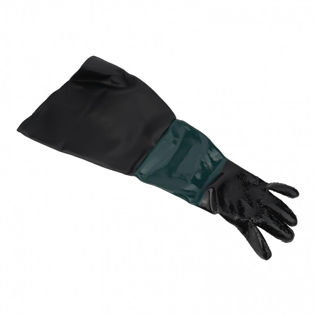 Sandblast Cabinet Sandblasting Gloves Work Gloves Gloves