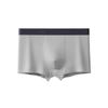 GUJIN Men's Pure Cotton Antibacterial Sports Briefs