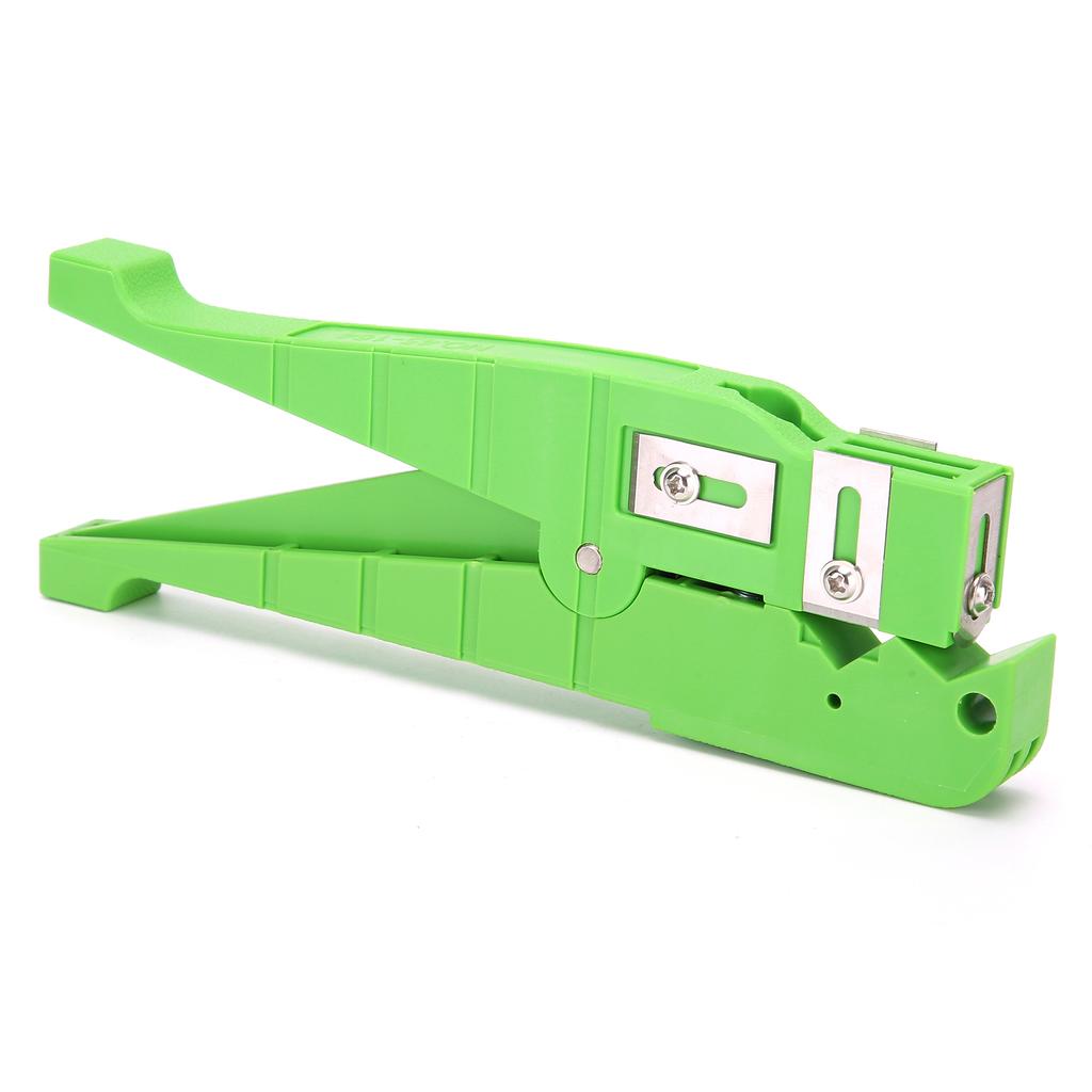 Tube Wire Stripper Coaxial Cable Multifunctional Professional Industrial Hand Tool 45‑164