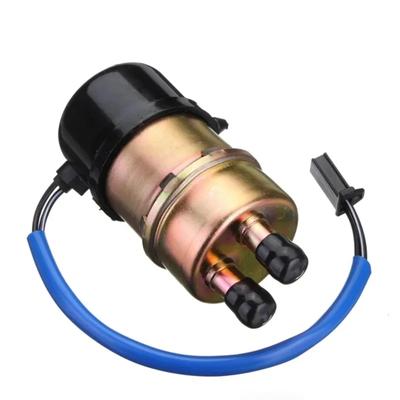 1ks 12v 80 LPH palivové čerpadlo + gumová hadice pro Honda CBR600F CBR600F2 CBR600F3 TRX350 TRX350D 87-2000 (Vnější průměr 10mm)