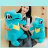 Pokemon Totodile Cartoon Stuffed Animal With Pp Cotton Filling For Children And Gifts