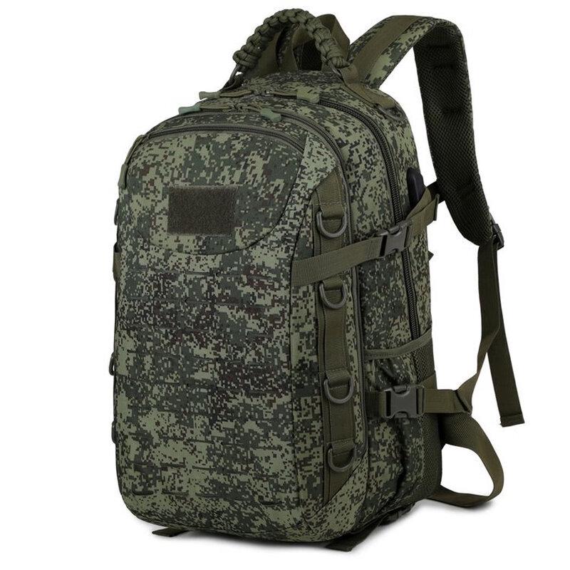 Li Shen Tactical Camouflage Backpack