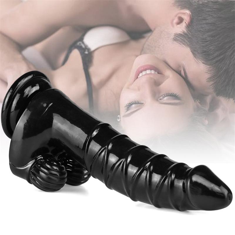Mini-Ei Weiblich Simulation Penis Kristall Transparent Falscher Penis Weibliches Masturbationsgerät Erwachsenenprodukte