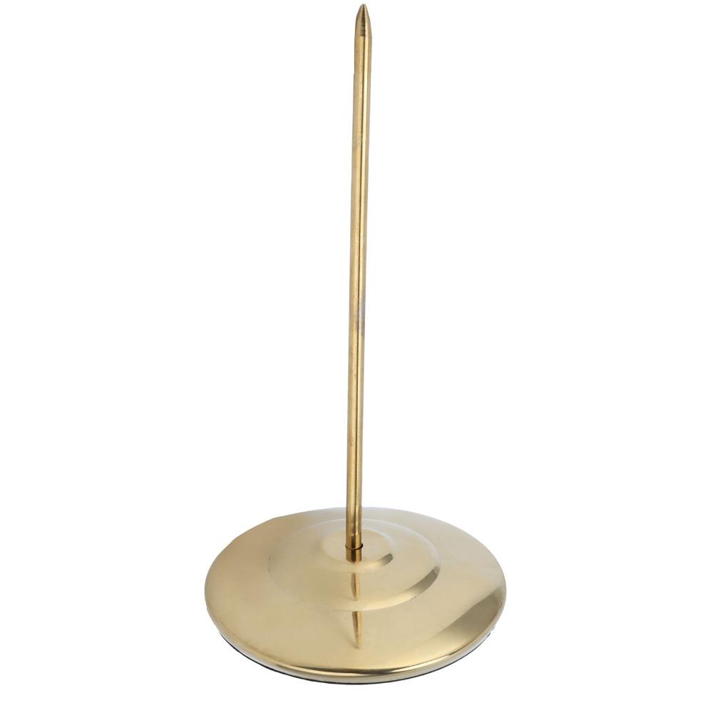 Thickened Bill Holder Spike Stainless Steel Ticket Stabber Rod Restaurant Bar Kitchen Office Hotel