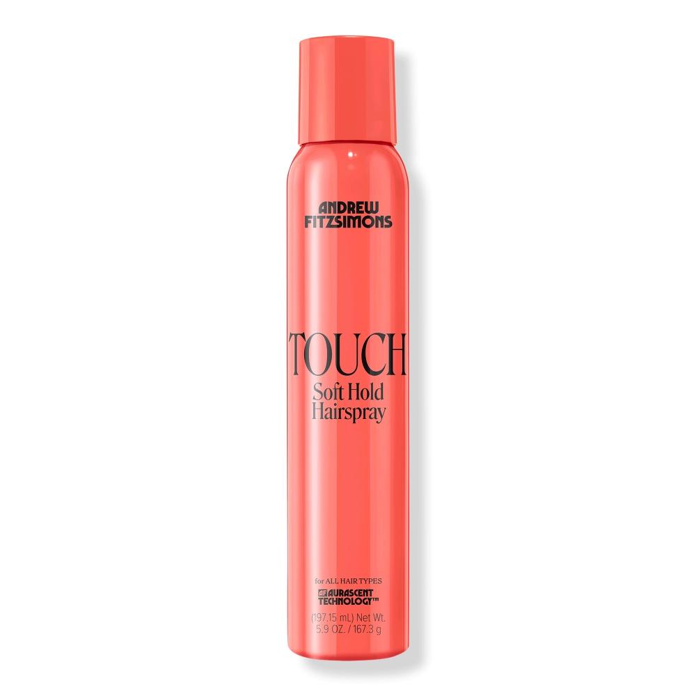 

Andrew Fitzsimons Touch Soft Hold Hairspray 5.9 Oz