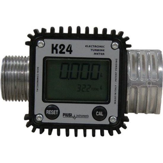

Aqua System Digital Battery Operated Flowmeter TBK24FM