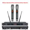 UR2000 High-End U-Band Infrared Frequency-Hopping Dual Wireless Mic & Headset System