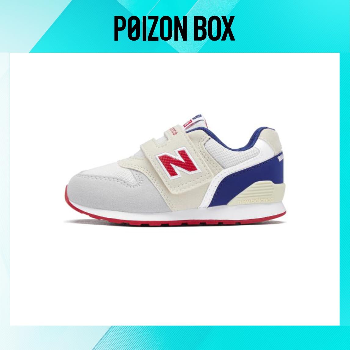 

кроссовки New Balance NB 996 Toddler shoes TD IZ996JD3