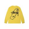 Stussy Skate Posse Pigment Dyed Ls Tee 1994832