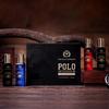 The Man Company Specially Curated Perfume Gift Set for Men 4X20ml - POLO WOODS COLLECTION | Premium Long-Lasting Fragrance | Luxury EAU DE Parfum