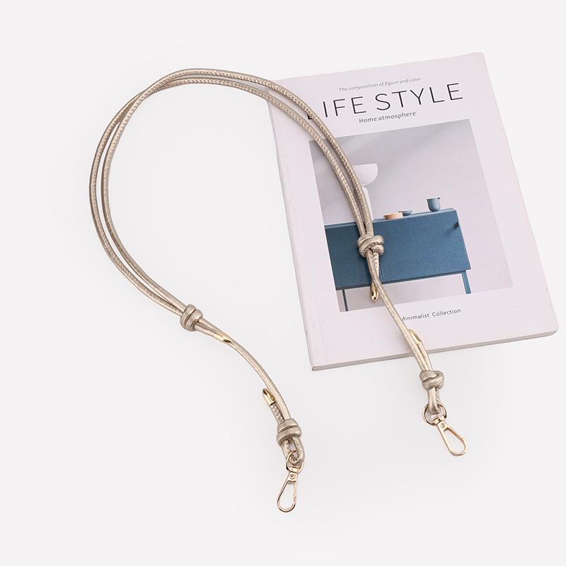 Adjustable PU Leather Shoulder Strap for Women's Crossbody Bags