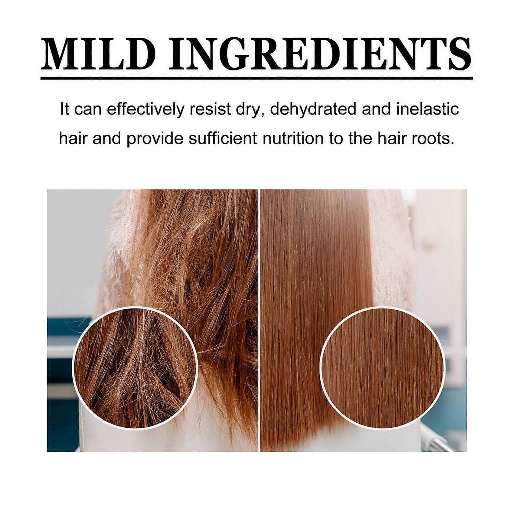 Hoegoa Hair Oil with Vitamin E and Honey Pearl Extract, 150ml, Anti-Frizz, Deep Repair, Leave-In Treatment